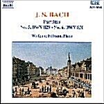 [수입] J.S. Bach : Partitas Vol. 3