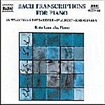 [수입] J.S. Bach : Piano Transcriptions