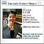 [중고] Organ Recital - Ji-Yoen Choi