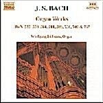 [수입] J.S. Bach : Organ Works