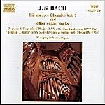 [수입] J.S. Bach : Kirnberger Chorales Vol. 1