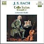 [수입] J.S. Bach : Cello Suites