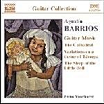[수입] Barrios : Guitar Works Vol. 2