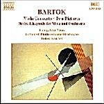 [수입] Bartok : Viola Concerto, Two Pictures