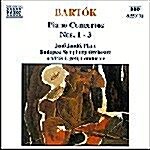 [수입] Bartok : Piano Concertos Nos. 1-3