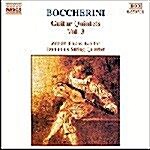 [수입] Boccherini : Guitar Quintets Vol. 3