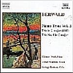 [수입] Berwald : Piano Trios Vol.2