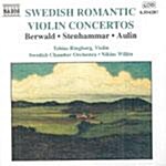 [수입] 스웨덴 로맨틱 바이올린 협주곡