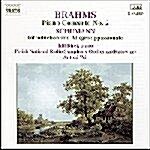 [수입] Brahms : Piano Concerto No.2