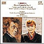 [수입] Chopin : Piano Concerto No.1, Fantasia