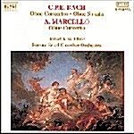 [수입] C.P.E. Bach, Marcello : Oboe Concertos