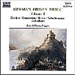 [수입] German Organ Music Vol.1