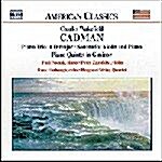 [수입] Cadman, Charles : Chamber Music