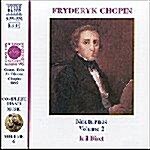 [수입] Chopin : Piano Music, Vol. 6