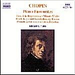 [수입] Chopin : Piano Favourites