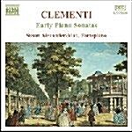 [중고] [수입] Clementi : 5 Piano Sonatas (Susan Alexander-Max)