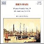 [수입] Brahms : 51 Exercises, Woo 6