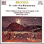 [중고] Britten : Serenade, Les Illuminations, Nocturne