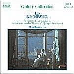 [수입] Brouwer : Guitar Music, Vol. 2