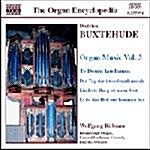 [수입] Buxtehude : Organ Music, Vol. 3