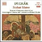 [수입] 드보르자크 : 스타바트 마테르 Op.58 & 시편 149 [2CD]