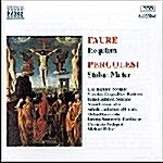 [수입] Faure, Pergolesi : Stabat Mater