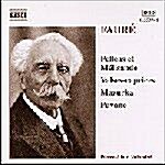 [중고] [수입] Faure : Piano Music Vol.6
