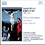 [중고] Fiocco : Missa Solemnis, Ave Maria