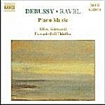 [수입] Debussy, Ravel : Piano Music