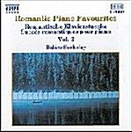 [중고] Romantic Piano Favourites Vol. 3
