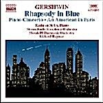 [수입] Gershwin : Rhapsody In Blue, American In Paris