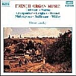 [수입] French Organ Music - Simon Lindley