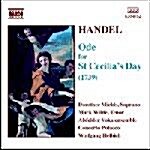 [수입] Handel: Ode For St. Cecilias Day