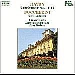 [수입] Boccherini, Haydn : Cello Concertos