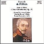 [수입] Fossa : Guitar Trios, Op. 18
