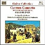 [수입] Bizet : Carmen Guitar Concerto (Arr. Peter Breiner)
