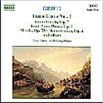 [수입] Grieg : Piano Music Vol. 1