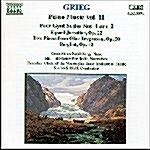 [수입] Grieg : Piano Music Vol. 11