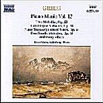 [수입] Grieg : Piano Music Vol. 13