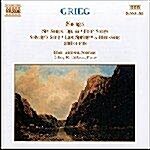 [중고] [수입] Grieg : Songs