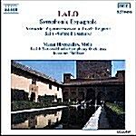[수입] Lalo : Symphonie Espagnole /Ravel/Saint-Saens/Sarasate