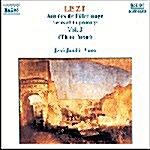 [중고] [수입] Liszt : Annees De Pelerinage Vol. 3