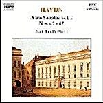 [중고] Haydn : Piano Sonatas Vol. 2