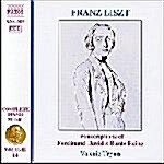 [수입] Liszt : Complete Piano Music, Vol. 14