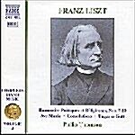 [수입] Liszt : Complete Piano Music, Vol. 4