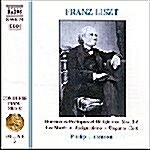 [수입] Liszt : Complete Piano Music, Vol. 3