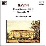 [수입] Haydn : Piano Sonatas Vol. 5