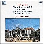 [수입] Haydn : Piano Sonatas Vol. 9