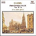 [수입] Haydn : Piano Sonatas Vol.10
