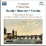 [수입] Haydn, Hummel, Neruda, Weber : Trumpet Concertos
